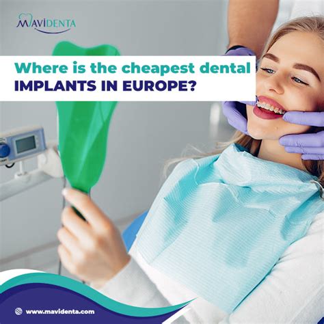 cheapest dental implants in europe.